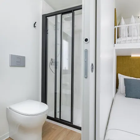 Arena Stupice Homes Kompleks wypoczynkowy