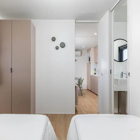 Kompleks wypoczynkowy Arena Stupice Homes