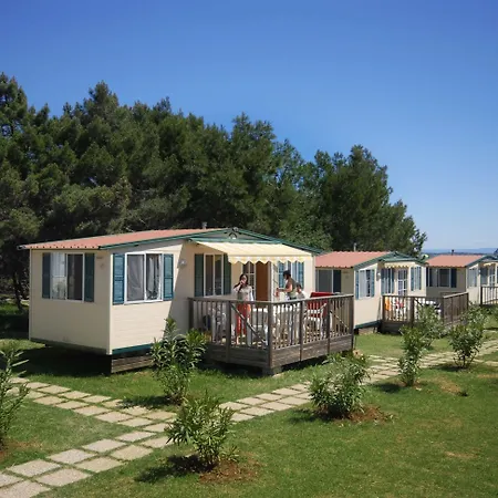 Kompleks wypoczynkowy Arena Stupice Homes