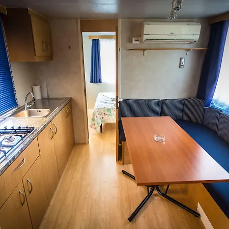 Arena Stupice Camping Homes Park za odmor