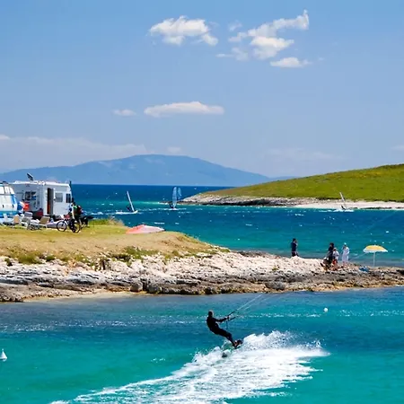 Kompleks wypoczynkowy Arena Stupice Homes