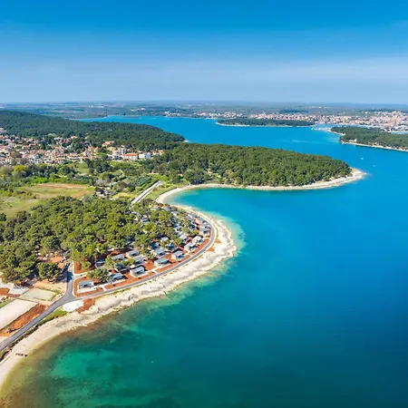 Üdülőpark Arena Stupice Homes Premantura