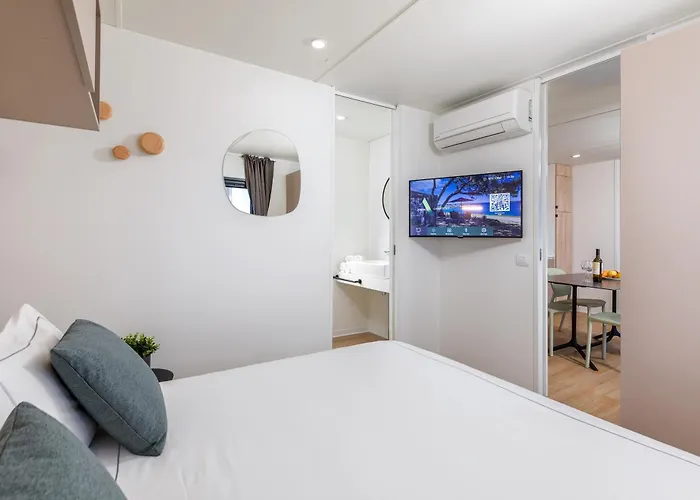 Arena Stupice Camping Homes 4* Premantura