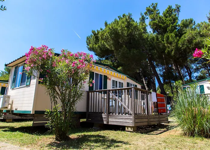 Πάρκο διακοπών Arena Stupice Homes Premantura