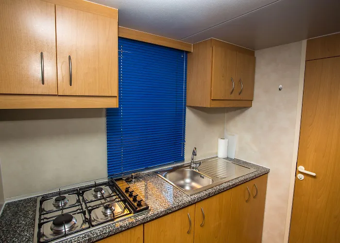 Πάρκο διακοπών Arena Stupice Homes 4*