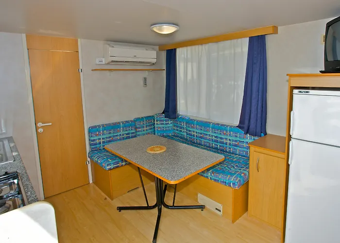 Πάρκο διακοπών Arena Stupice Homes