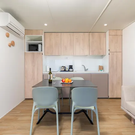 홀리데이파크 Arena Stupice Homes 프레멘투라