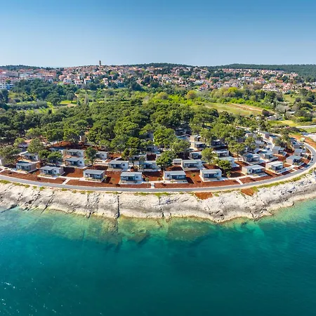 Arena Stupice Camping Homes Semesterpark 4*