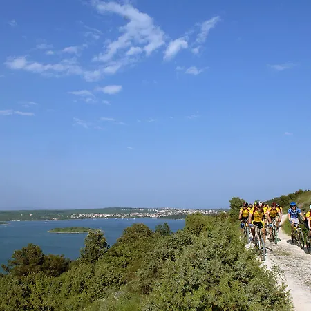 Arena Stupice Camping Homes