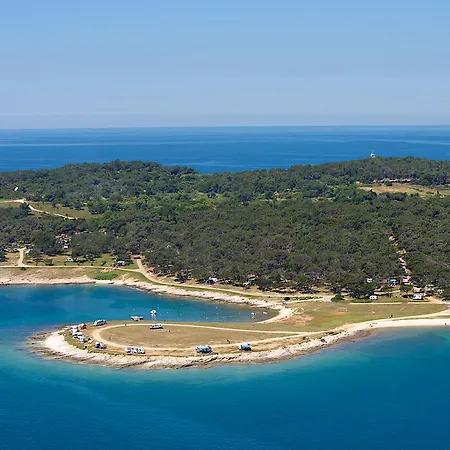 Arena Stupice Camping Homes