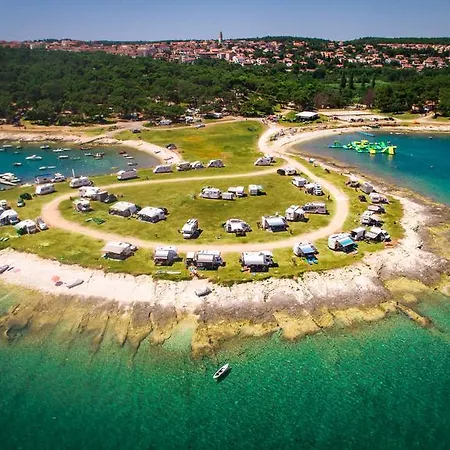 Ferienpark Arena Stupice Camping Homes 2*