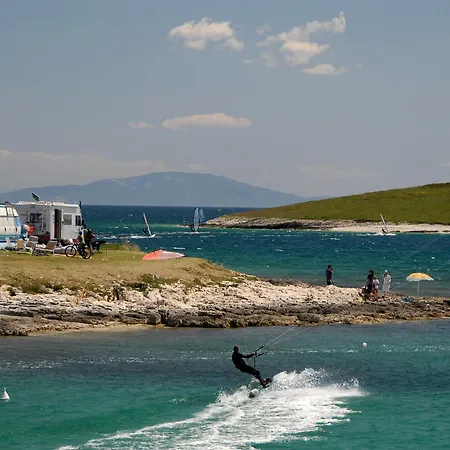 Arena Stupice Camping Homes Holiday park Premantura