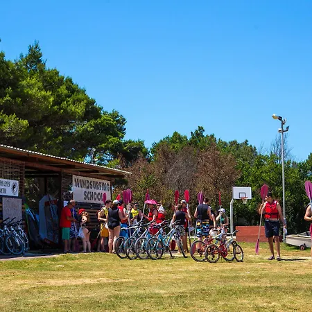 Park za odmor Arena Stupice Camping Homes 2*