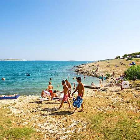 Arena Stupice Camping Homes Ferienpark