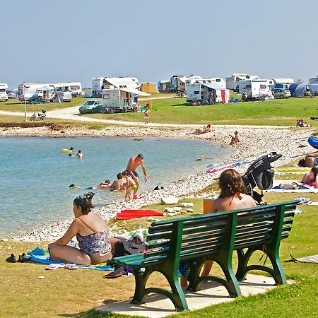 Holiday park Arena Stupice Camping Homes