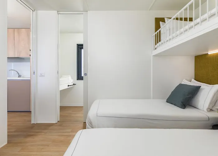 Arena Stupice Camping Homes 4* Premantura