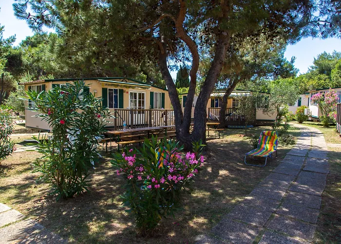 Arena Stupice Camping Homes 4*