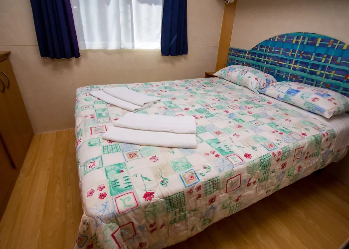 Arena Stupice Camping Homes Semesterpark Premantura