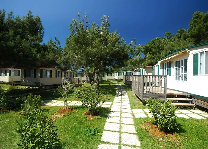 Arena Stupice Camping Homes 4* Premantura