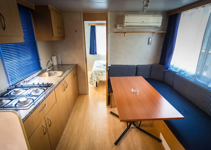 Arena Stupice Camping Homes Semesterpark