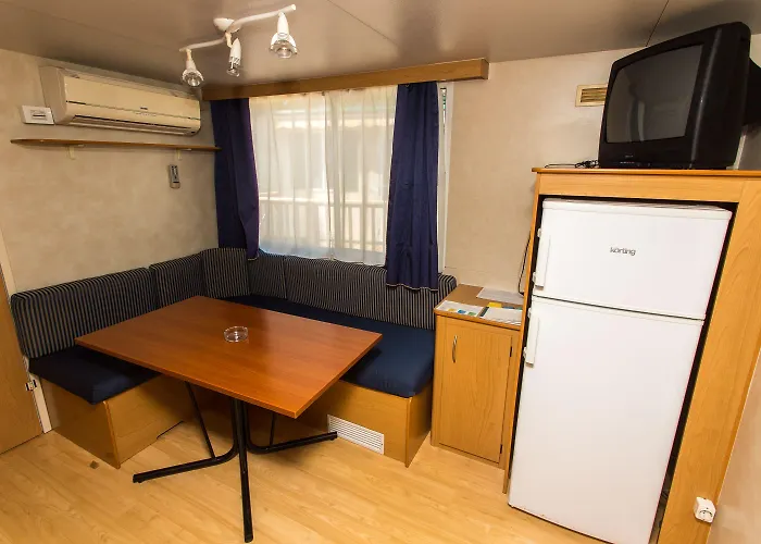 Arena Stupice Camping Homes 4* Premantura