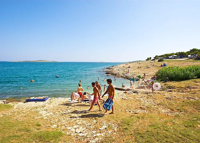 Arena Stupice Camping Homes