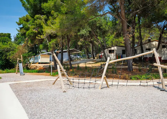 Arena Stupice Camping Homes 4* Premantura