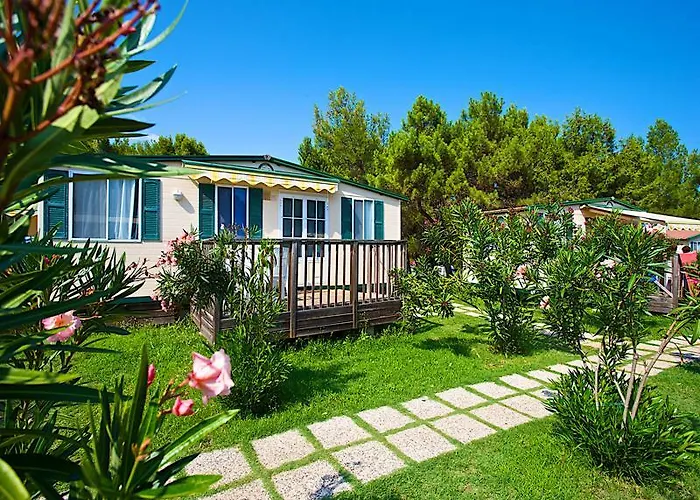 Arena Stupice Camping Homes 4*